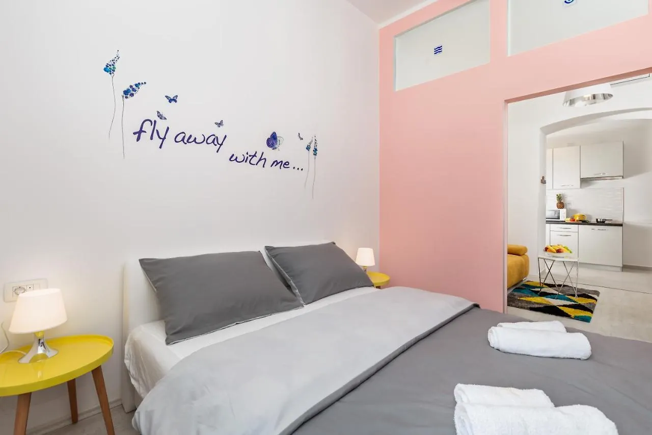 شقة Rijeka With Love Center