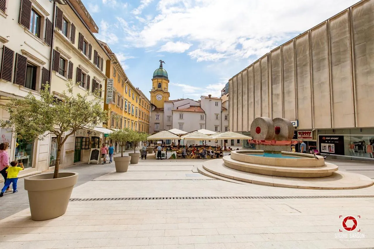 شقة Rijeka With Love Center 0*,  كرواتيا