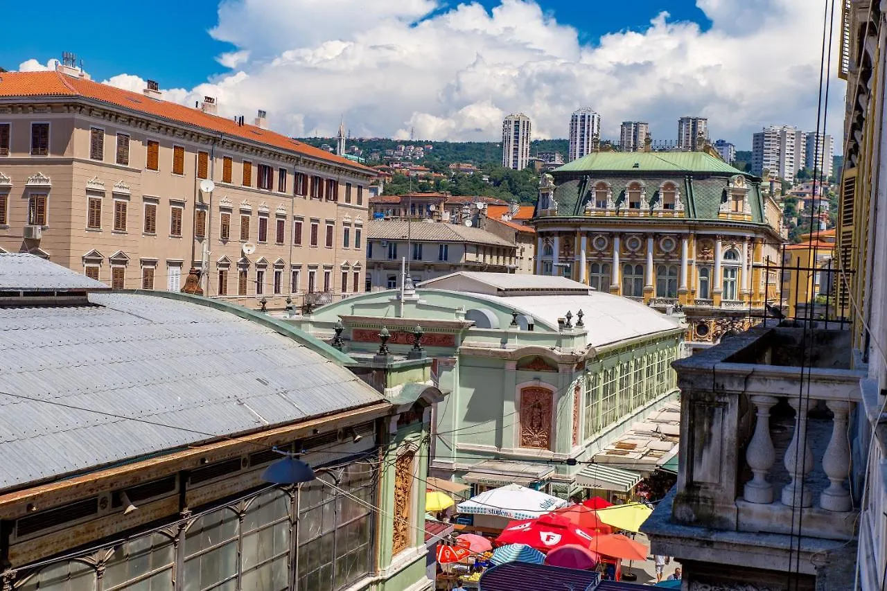 شقة Rijeka With Love Center كرواتيا