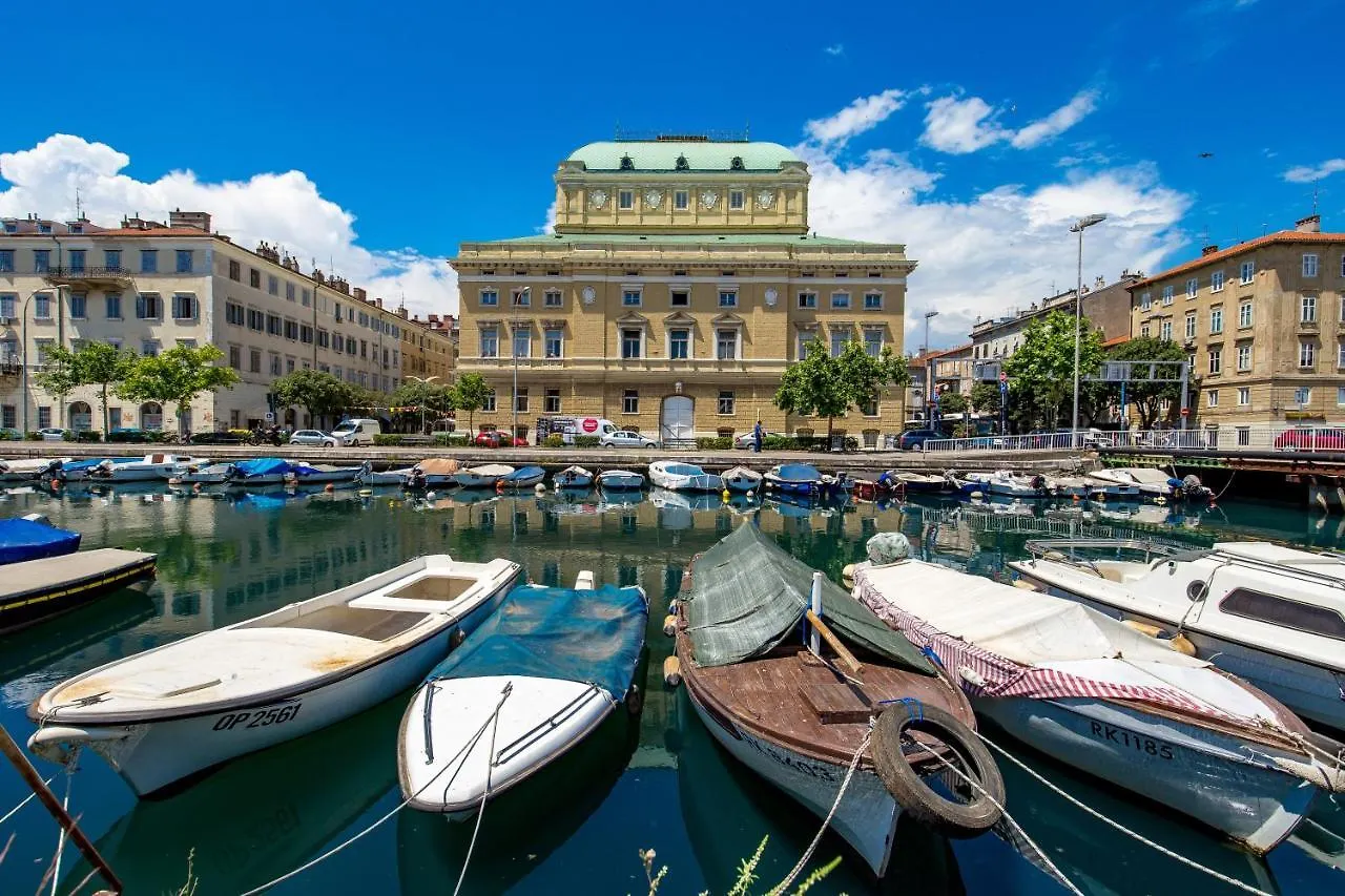 شقة Rijeka With Love Center كرواتيا