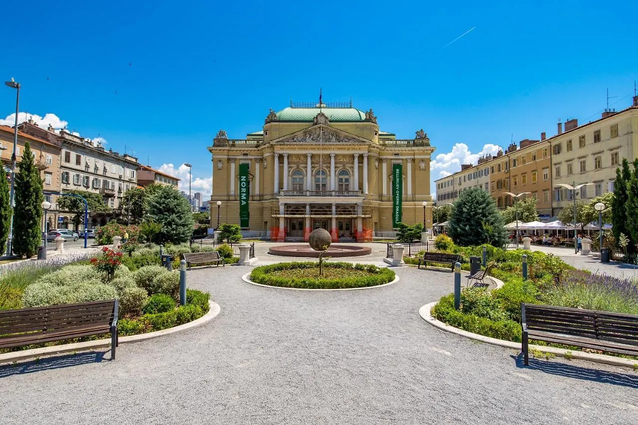 شقة Rijeka With Love Center كرواتيا